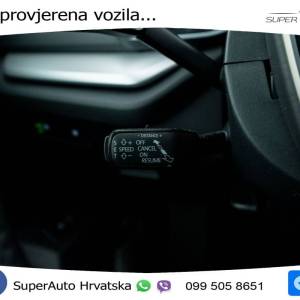 Škoda Octavia 1.5 TSI DSG Selection 150 KS, ACC+KAM+GR SJED+VIRT+NAVI