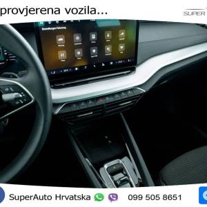 Škoda Octavia 1.5 TSI DSG Selection 150 KS, ACC+KAM+GR SJED+VIRT+NAVI