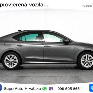 Škoda Octavia 1.5 TSI DSG Selection 150 KS, ACC+KAM+GR SJED+VIRT+NAVI