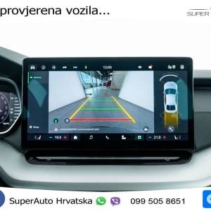 Škoda Octavia 1.5 TSI DSG Selection 150 KS, ACC+KAM+GR SJED+VIRT+NAVI