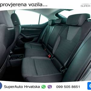Škoda Octavia 1.5 TSI DSG Selection 150 KS, ACC+KAM+GR SJED+VIRT+NAVI