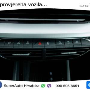 Škoda Octavia 1.5 TSI DSG Selection 150 KS, ACC+KAM+GR SJED+VIRT+NAVI