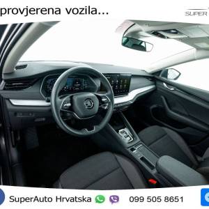 Škoda Octavia 1.5 TSI DSG Selection 150 KS, ACC+KAM+GR SJED+VIRT+NAVI