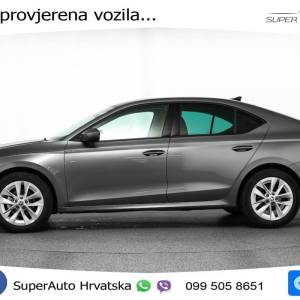 Škoda Octavia 1.5 TSI DSG Selection 150 KS, ACC+KAM+GR SJED+VIRT+NAVI