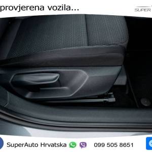 Škoda Octavia 1.5 TSI DSG Selection 150 KS, ACC+KAM+GR SJED+VIRT+NAVI