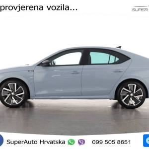 Škoda OCTAVIA 1.5 TSI DSG Sportline 150 KS, KAM+KEY+GR SJED+VIRT+LANE 