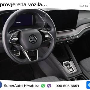 Škoda OCTAVIA 1.5 TSI DSG Sportline 150 KS, KAM+KEY+GR SJED+VIRT+LANE 
