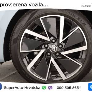 Škoda OCTAVIA 1.5 TSI DSG Sportline 150 KS, KAM+KEY+GR SJED+VIRT+LANE 