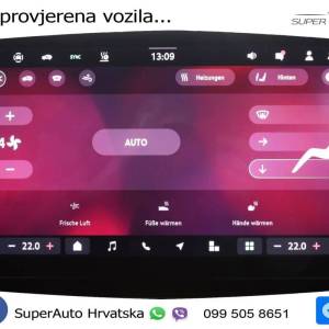 Škoda OCTAVIA 1.5 TSI DSG Sportline 150 KS, KAM+KEY+GR SJED+VIRT+LANE 