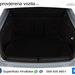 Škoda OCTAVIA 1.5 TSI DSG Sportline 150 KS, KAM+KEY+GR SJED+VIRT+LANE 