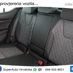 Škoda OCTAVIA 1.5 TSI DSG Sportline 150 KS, KAM+KEY+GR SJED+VIRT+LANE 