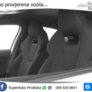 Škoda Octavia 1.5 TSI DSG Sportline 150 KS, ACC+KAM+KEY+GR SJED+LANE+VIRT 