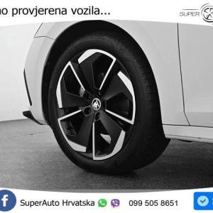 Škoda Octavia 1.5 TSI DSG Sportline 150 KS, ACC+KAM+KEY+GR SJED+LANE+VIRT 