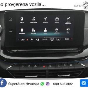 Škoda Octavia 1.5 TSI DSG Sportline 150 KS, ACC+KAM+KEY+GR SJED+LANE+VIRT 