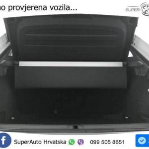 Škoda Octavia 1.5 TSI DSG Sportline 150 KS, ACC+KAM+KEY+GR SJED+LANE+VIRT 