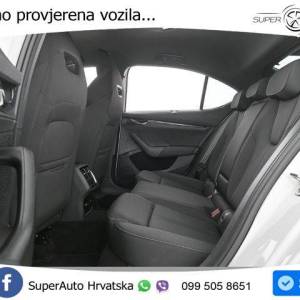 Škoda Octavia 1.5 TSI DSG Sportline 150 KS, ACC+KAM+KEY+GR SJED+LANE+VIRT 