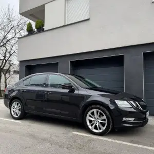ŠKODA OCTAVIA 1.6TDI DSG STYLE /159tkm/prvi vlasnik/HR auto/