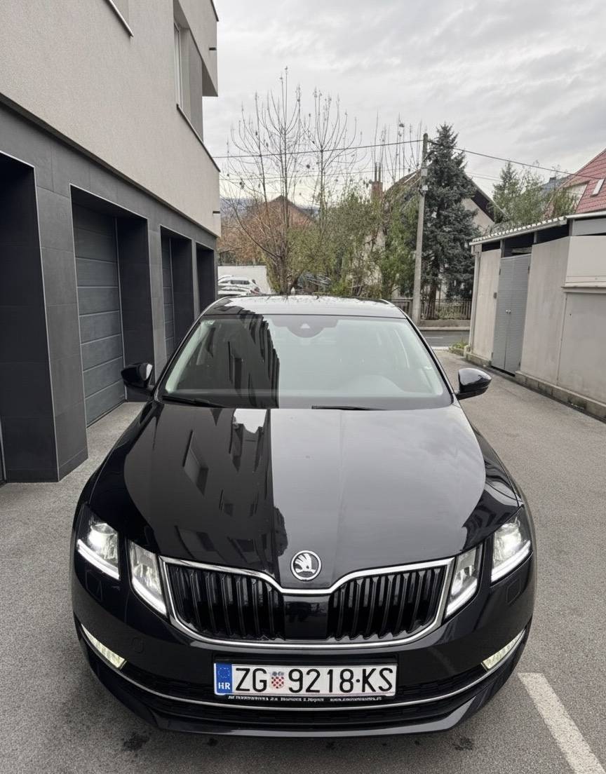 ŠKODA OCTAVIA 1.6TDI DSG STYLE /159tkm/prvi vlasnik/HR auto/odličan/
