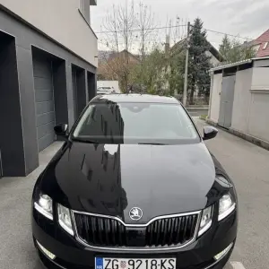 ŠKODA OCTAVIA 1.6TDI DSG STYLE /159tkm/prvi vlasnik/HR auto/odličan/