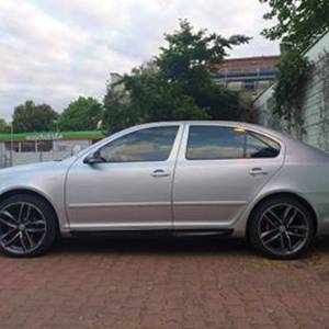 Škoda Octavia 2 facelift TDI RS