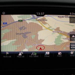 Škoda Octavia 2.0 TDi 150ks *NAVIGACIJA*