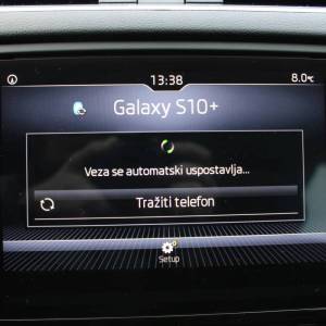 Škoda Octavia 2.0 TDi 150ks *NAVIGACIJA*
