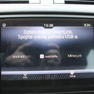 Škoda Octavia 2.0 TDi 150ks *NAVIGACIJA*