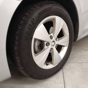 Škoda Octavia 2.0 TDI AMBITION