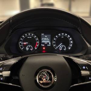 Škoda Octavia 2.0 TDI Ambition