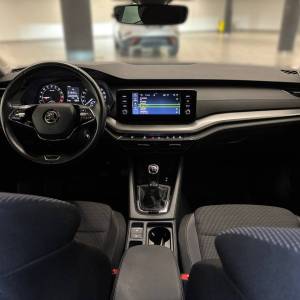 Škoda Octavia 2.0 TDI Ambition