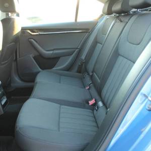 Škoda Octavia 2.0 TDi DSG