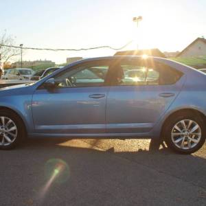 Škoda Octavia 2.0 TDi DSG