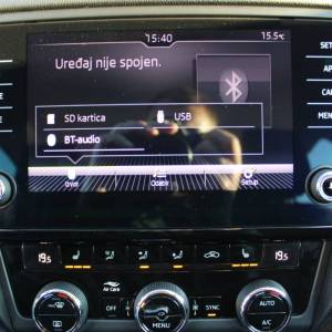 Škoda Octavia 2.0 TDi DSG