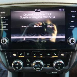 Škoda Octavia 2.0 TDi DSG