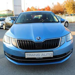 Škoda Octavia 2.0 TDi DSG