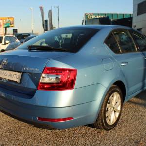 Škoda Octavia 2.0 TDi DSG