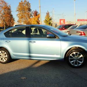 Škoda Octavia 2.0 TDi DSG