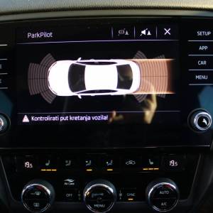 Škoda Octavia 2.0 TDi DSG