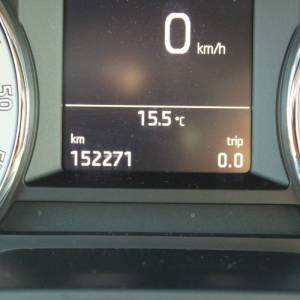 Škoda Octavia 2.0 TDi DSG