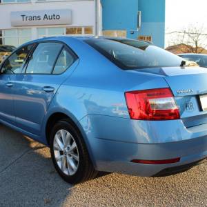 Škoda Octavia 2.0 TDi DSG
