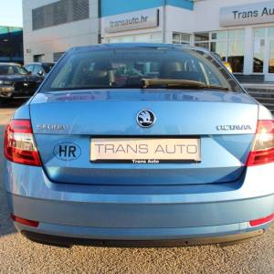 Škoda Octavia 2.0 TDi DSG