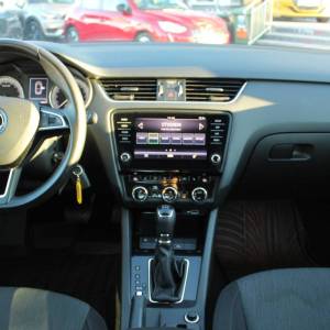 Škoda Octavia 2.0 TDi DSG