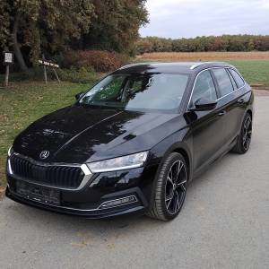 Škoda Octavia 2,0TDI  full oprema, DSG, matrix, virtualni kokpit