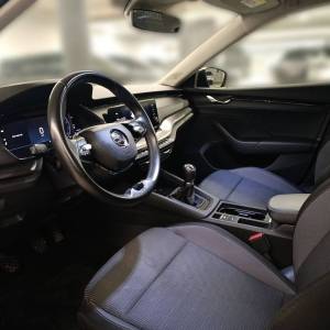 Škoda Octavia Ambition 2.0 TDI