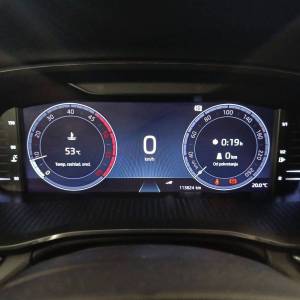 Škoda Octavia Ambition 2.0 TDI