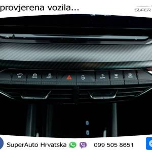 Škoda Octavia Combi 1.4 TSI DSG RS 245 KS, ACC+KAM+4xGR SJED+HEAD+VIRT+NAVI
