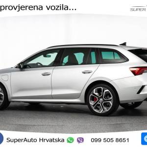 Škoda Octavia Combi 1.4 TSI DSG RS 245 KS, ACC+KAM+4xGR SJED+HEAD+VIRT+NAVI