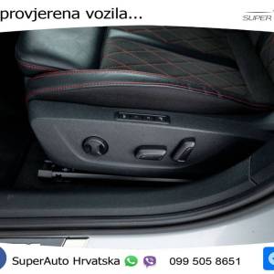 Škoda Octavia Combi 1.4 TSI DSG RS 245 KS, ACC+KAM+4xGR SJED+HEAD+VIRT+NAVI