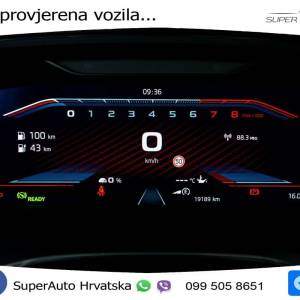 Škoda Octavia Combi 1.4 TSI DSG RS 245 KS, ACC+KAM+4xGR SJED+HEAD+VIRT+NAVI