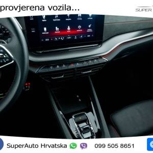 Škoda Octavia Combi 1.4 TSI DSG RS 245 KS, ACC+KAM+4xGR SJED+HEAD+VIRT+NAVI